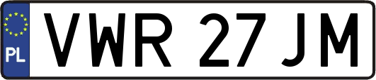 VWR27JM