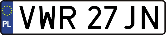 VWR27JN