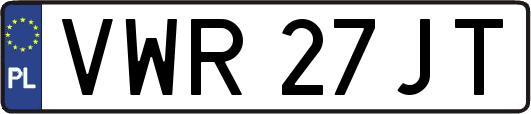 VWR27JT