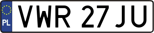 VWR27JU