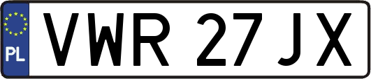 VWR27JX