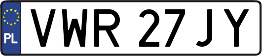 VWR27JY