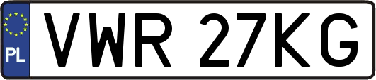 VWR27KG