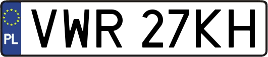 VWR27KH
