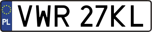 VWR27KL