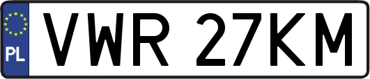 VWR27KM