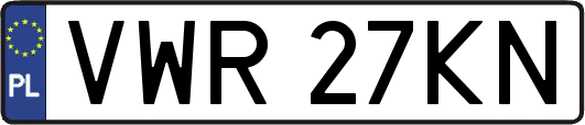 VWR27KN