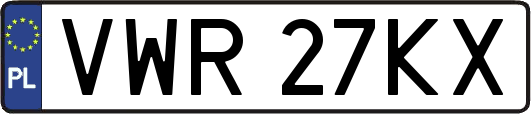 VWR27KX