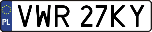 VWR27KY