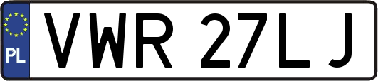 VWR27LJ