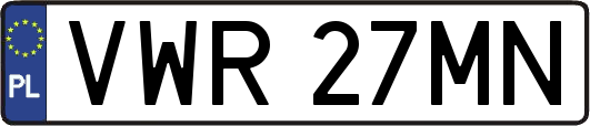 VWR27MN