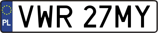 VWR27MY