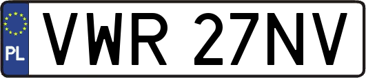 VWR27NV