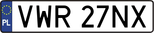 VWR27NX