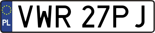 VWR27PJ