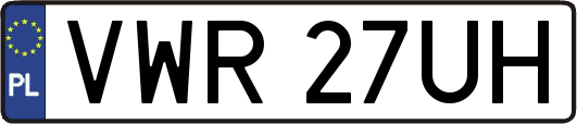 VWR27UH