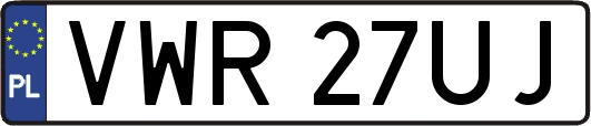 VWR27UJ