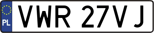 VWR27VJ