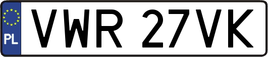 VWR27VK
