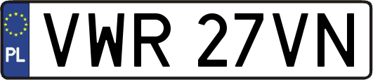VWR27VN