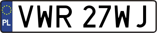 VWR27WJ