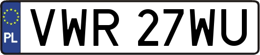 VWR27WU