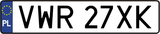 VWR27XK