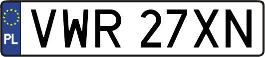 VWR27XN