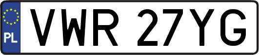 VWR27YG