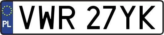 VWR27YK