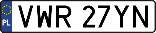 VWR27YN