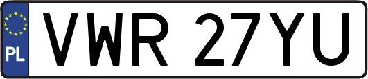 VWR27YU