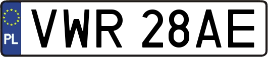 VWR28AE