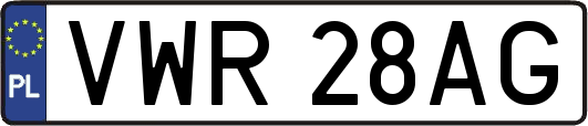 VWR28AG