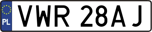 VWR28AJ
