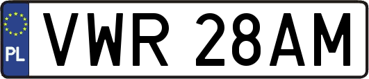 VWR28AM