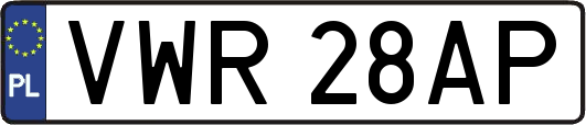 VWR28AP