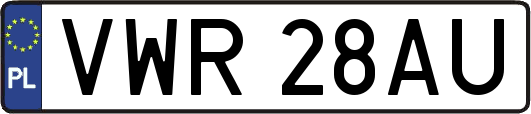 VWR28AU