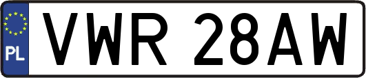 VWR28AW