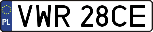 VWR28CE
