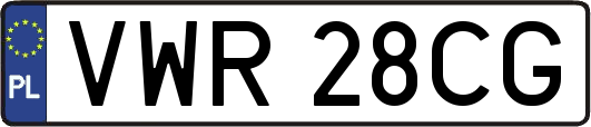 VWR28CG