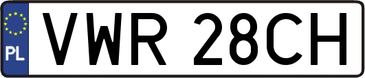 VWR28CH
