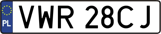 VWR28CJ