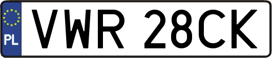 VWR28CK