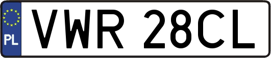 VWR28CL