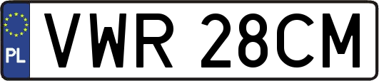 VWR28CM