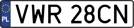 VWR28CN