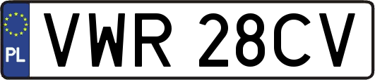 VWR28CV