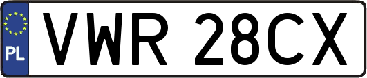 VWR28CX