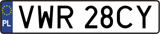 VWR28CY